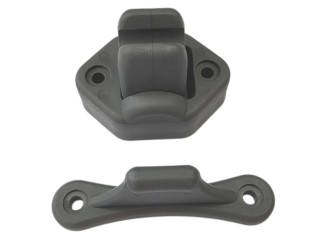 Blokada drzwi kempingowych...