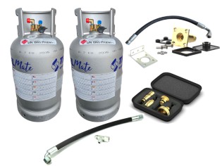 Butle Butla gazowa...