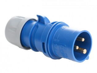 Wtyczka CEE 230V (część...