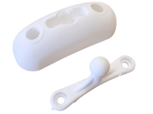 Blokada otwartych drzwi z...