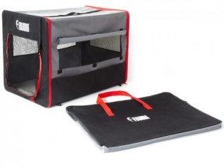 Buda dla psa przenośna...