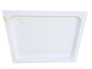 Brodzik do przyczepy...