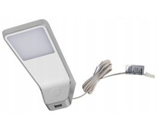 Lampa LED Lena 2 USB 12V...