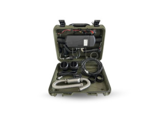 Kompaktowy ogrzewacz...