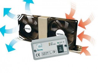 Wentylator do lodówki...