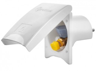 Zewnętrzne gniazdo gazowe...