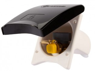 Zewnętrzne gniazdo gazowe...