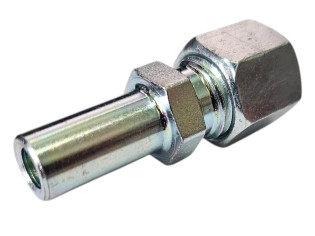 Króciec do gazu 8mm...