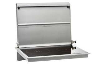 Kuchenka dwupalnikowa na...