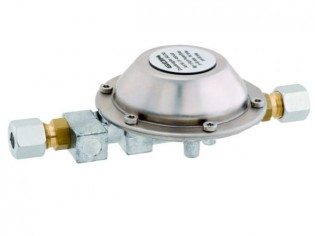 Reduktor ciśnienia gazu z...