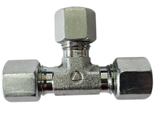 Trójnik gazowy 8x8x8 mm do...