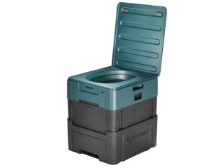 Toaleta turystyczna...