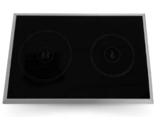 Kuchenka dwupalnikowa na...