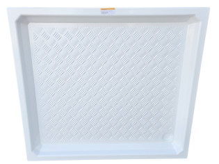 Brodzik do przyczepy...