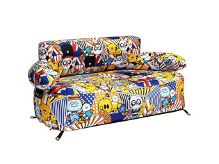 Sofa kanapa dmuchana Yolco...