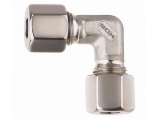 Kolanko do rurki gazu 8x8...