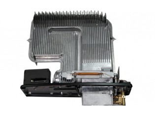 Ogrzewanie piecyk gazowy...