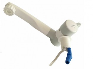 Wylewka kran London biała z...