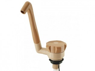 Wylewka kran do przyczepy...