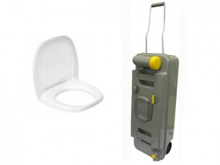 Kaseta zbiornik toaleta...