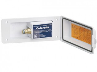 Gniazdo przyłącza wody z...