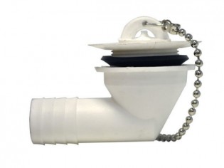 Odpływ do umywalki...