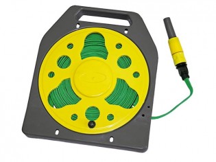 Wąż ogrodowy na rolce 15 m...