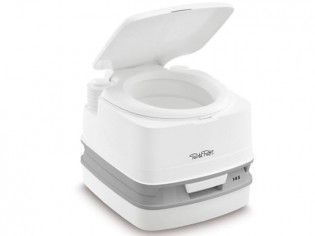 Toaleta turystyczna...