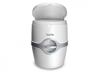 Toaleta turystyczna...