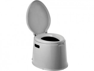 Toaleta przenośna sucha...