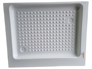 Brodzik do przyczepy...