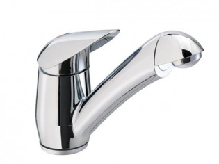 Wylewka kran z mieszaczem...