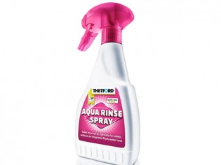 Środek płyn spray do WC...