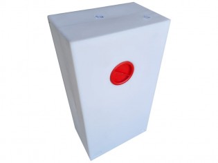 Zbiornik na wodę czystą...