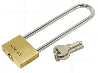 Blokada zaczepu zamek AK...