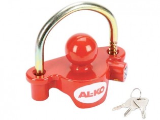 Blokada zaczepu zamek ALKO...