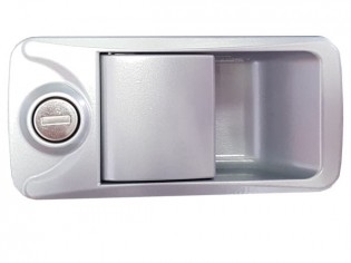 Zamek do drzwi grubości...