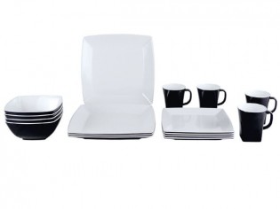 Zestaw obiadowy Quadrato...