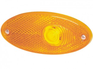 Lampa obrysowa z odblaskiem...