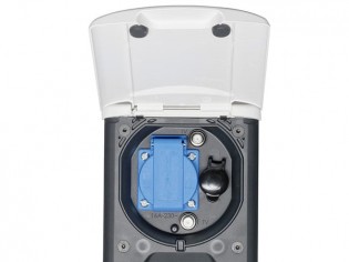 Gniazdo zewnętrzne...