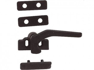 Blokada okna przyczepy...