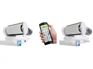 Napęd P1 manualny na 1 oś...