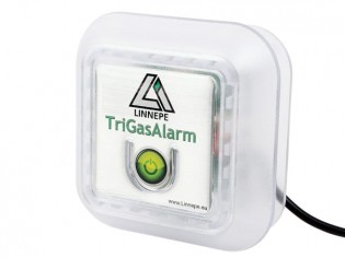 Czujnik gazu alarm TriGas...