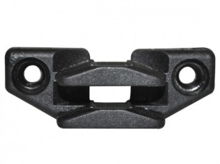 Blokada klamki okna...