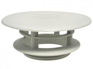 Kominek daszek wywietrznik...