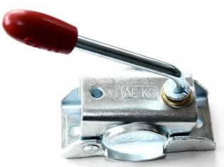 Uchwyt koła podporowego...