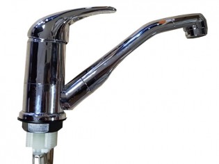 Wylewka Roma chrom kran...