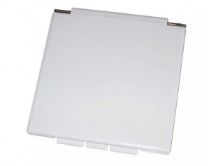 Pokrywa gniazda klapka...