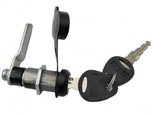 Zamek schowka klapy...