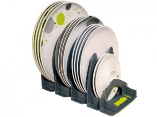 Stojak suszarka na talerze...